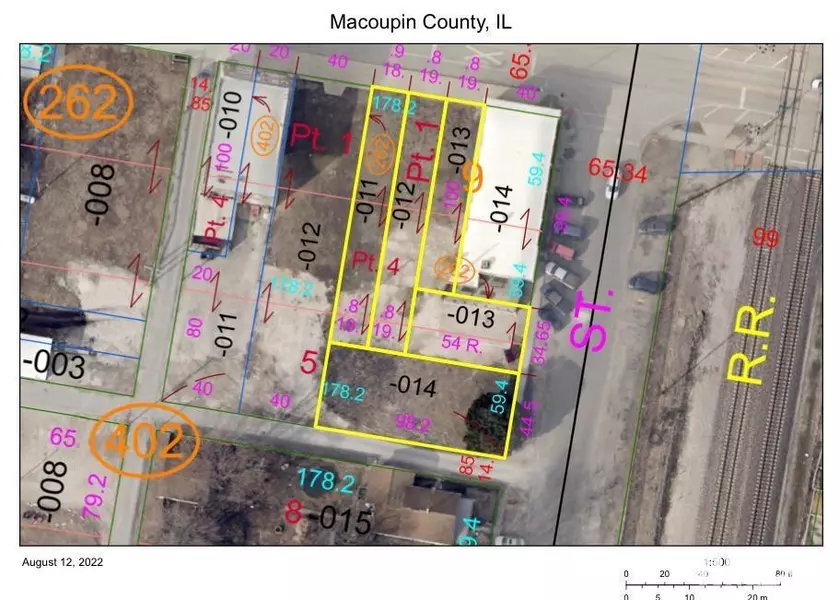 E Jackson    & N Masterson ST, Virden, IL 62690