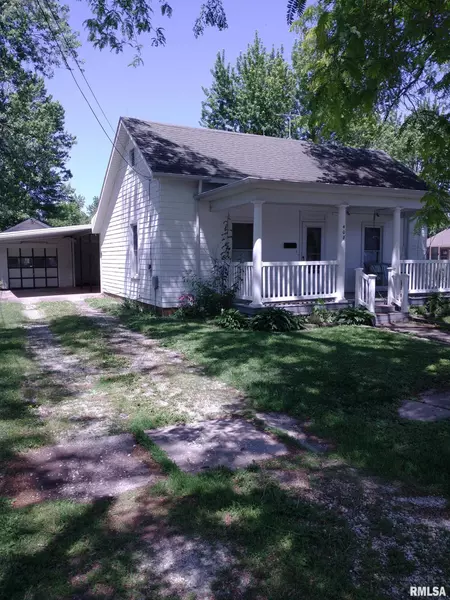 408 S MARION ST, Carthage, IL 62321