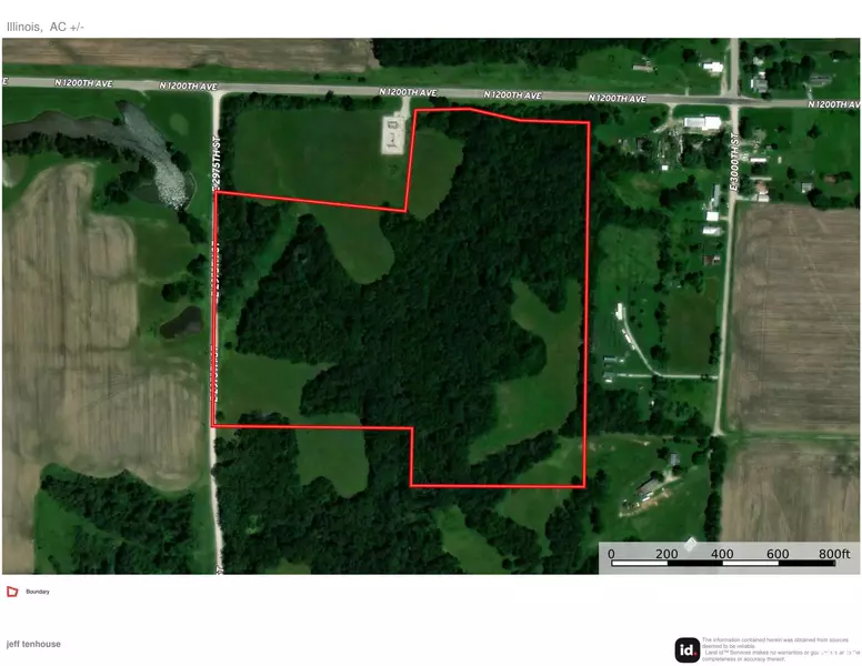 38.72 acres SE Sec 02 McKee Twp, Clayton, IL 62324