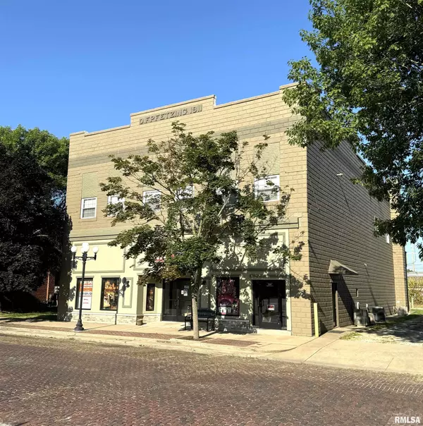 Havana, IL 62644,200, 202, 206 N PLUM ST