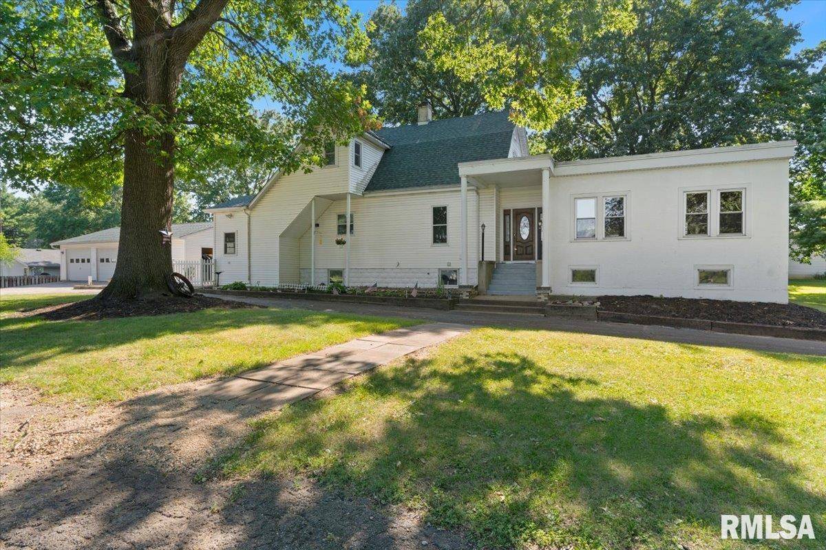 220 E Mayden ST, Springfield, IL 62707