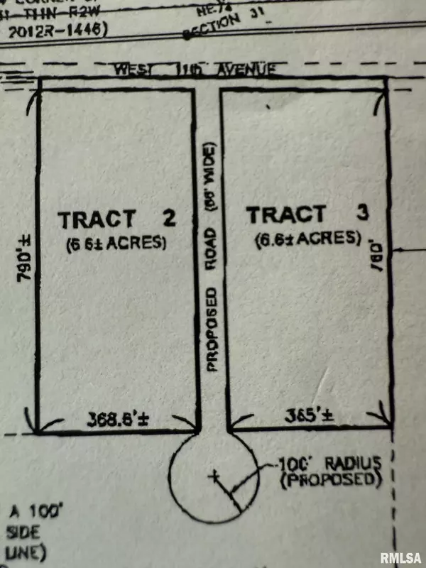 W 11TH AVE, Monmouth, IL 61462