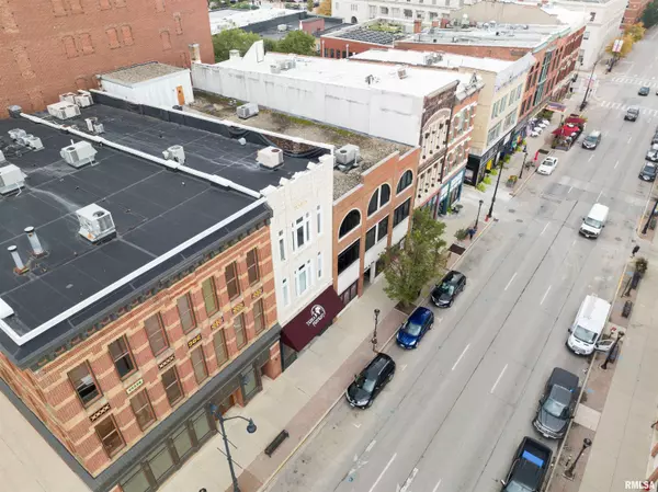 Springfield, IL 62701,206 S 6TH ST #2-Flr #10