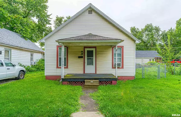 Lincoln, IL 62656,441 5TH ST