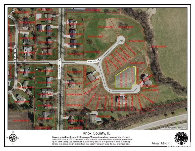 Lot 12 MARMAC CT, Galesburg, IL 61401