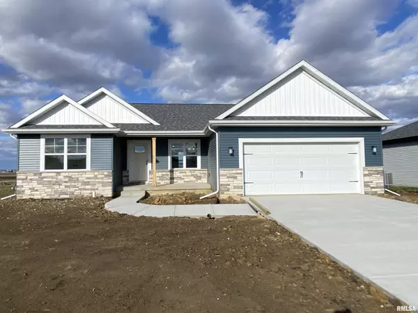 405 Hodges CT, Chatham, IL 62629