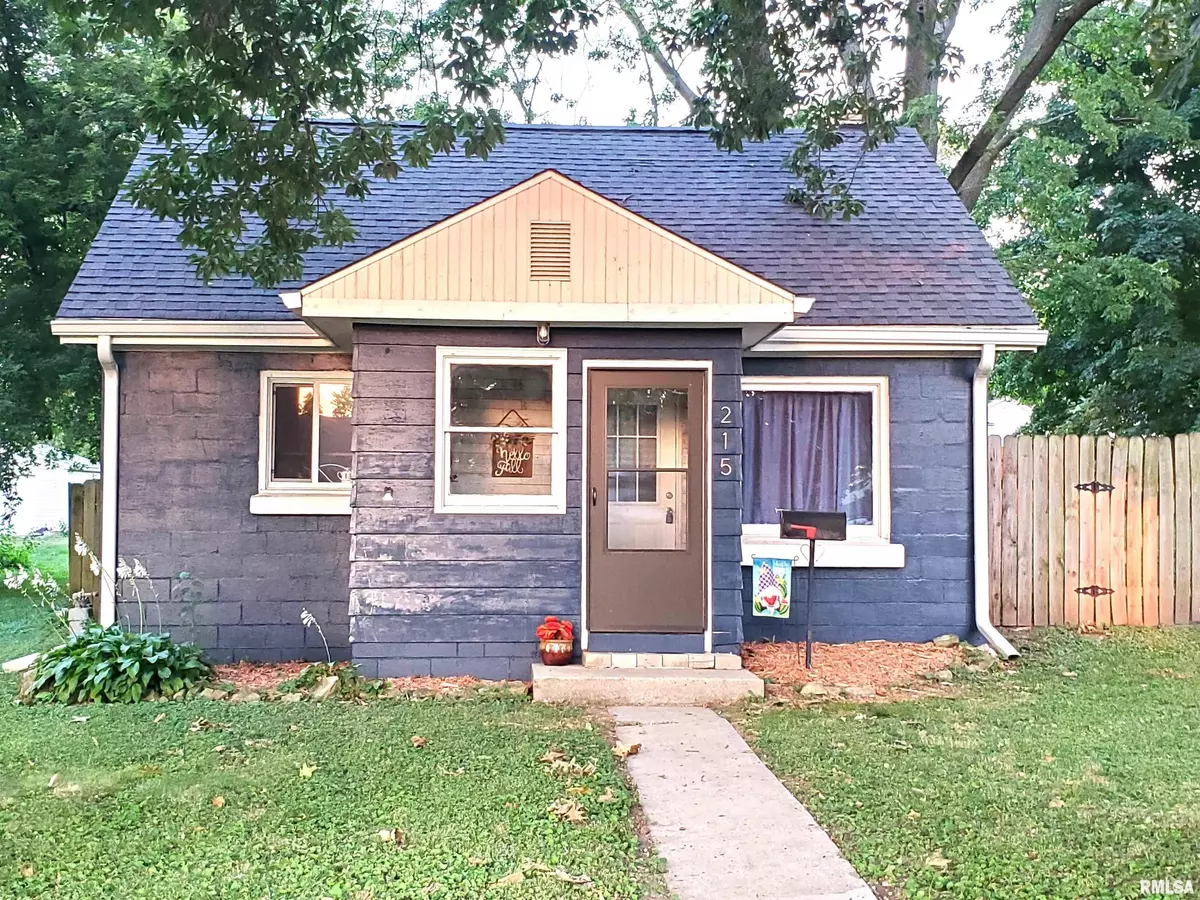 Mt Pulaski, IL 62548,217 N MASON ST