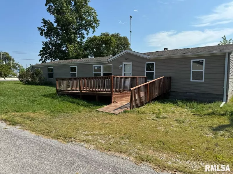126 DOUGLAS ST, Alsey, IL 62610