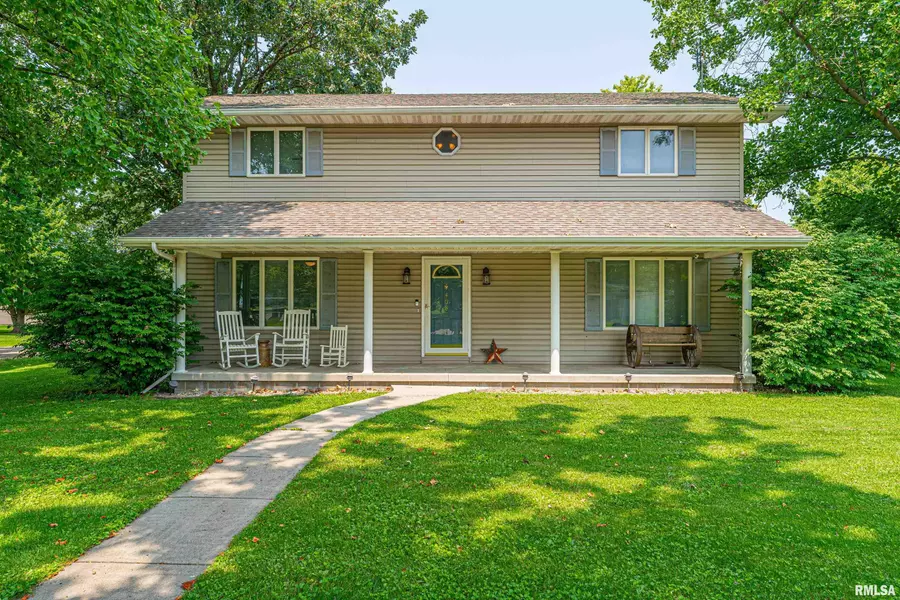 408 W NORTH ST, Atlanta, IL 61723