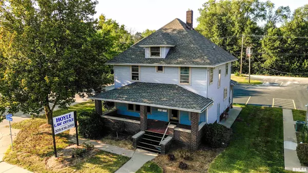 Macomb, IL 61455,804 E JACKSON ST