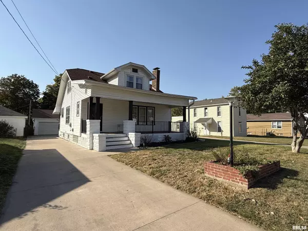 Quincy, IL 62301,607 N 22ND ST