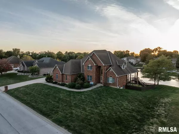 Quincy, IL 62305,3011 Genevieve DR