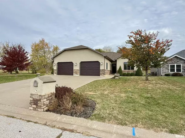 Quincy, IL 62305,3018 Genevieve DR