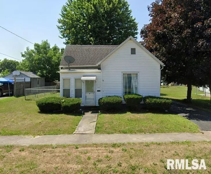 506 NEWMAN ST, Knoxville, IL 61448