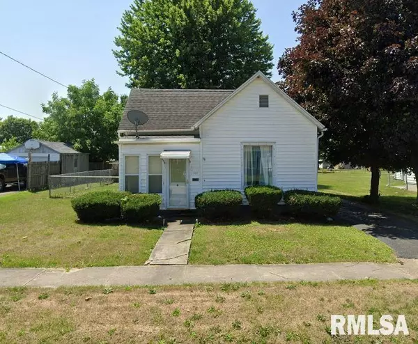 Knoxville, IL 61448,506 NEWMAN ST