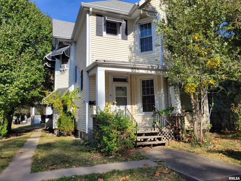 935 W WASHINGTON ST, Springfield, IL 62702