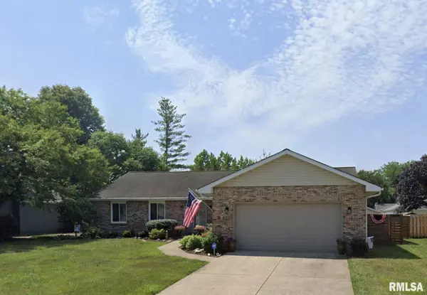 Springfield, IL 62704,2512 Soleil AVE