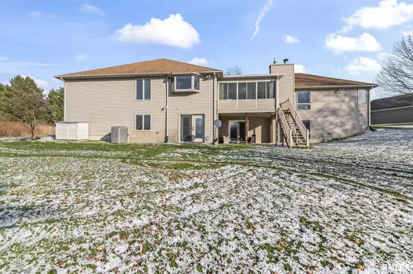 New Berlin, IL 62670,1357 Annandale RD