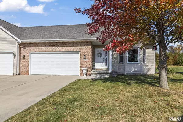 3502 YORKSHIRE CT, Springfield, IL 62704