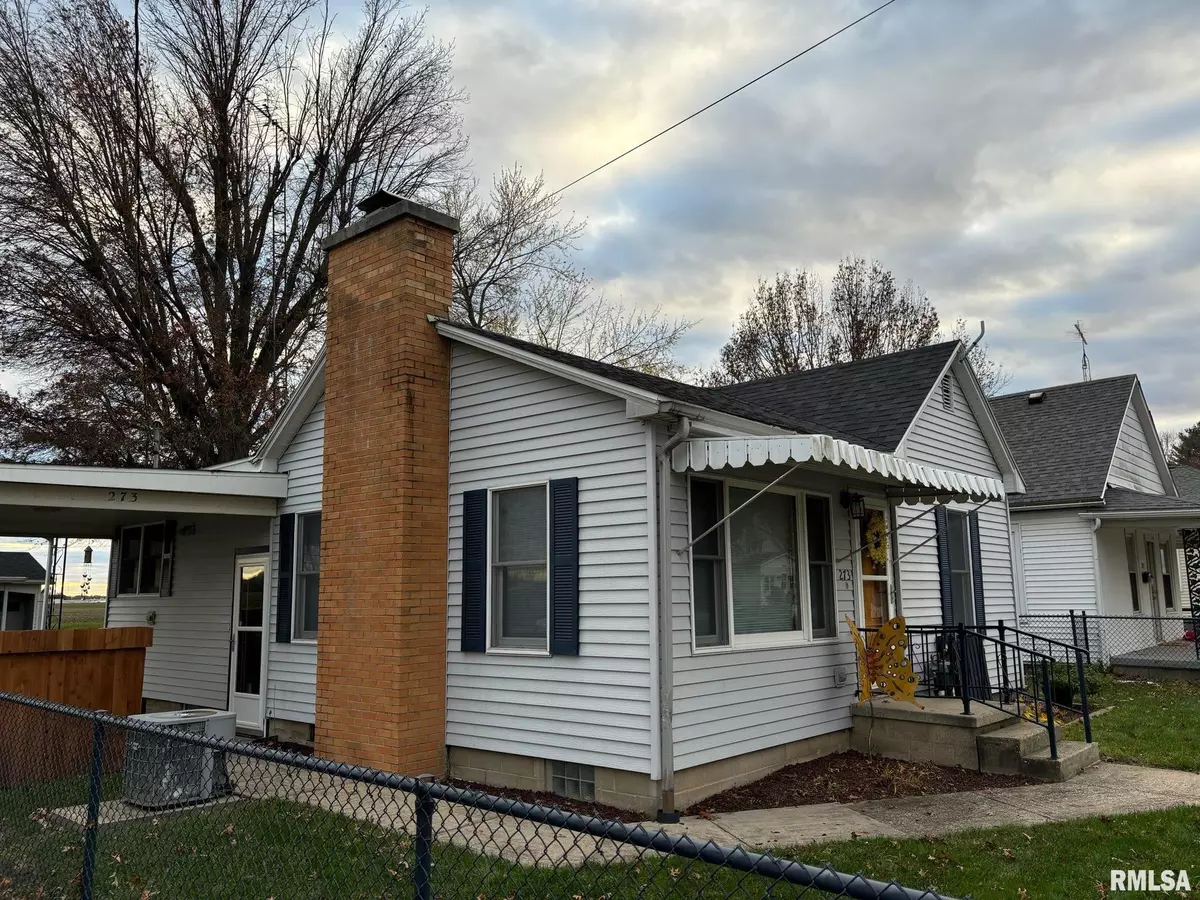 Auburn, IL 62615,273 E JACKSON ST