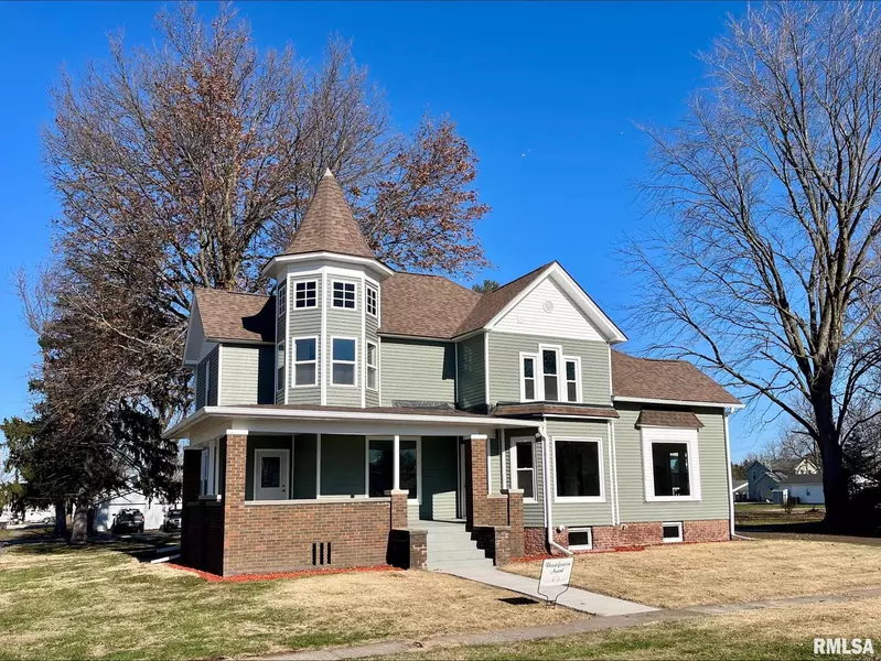 115 W C ST, Alpha, IL 61413