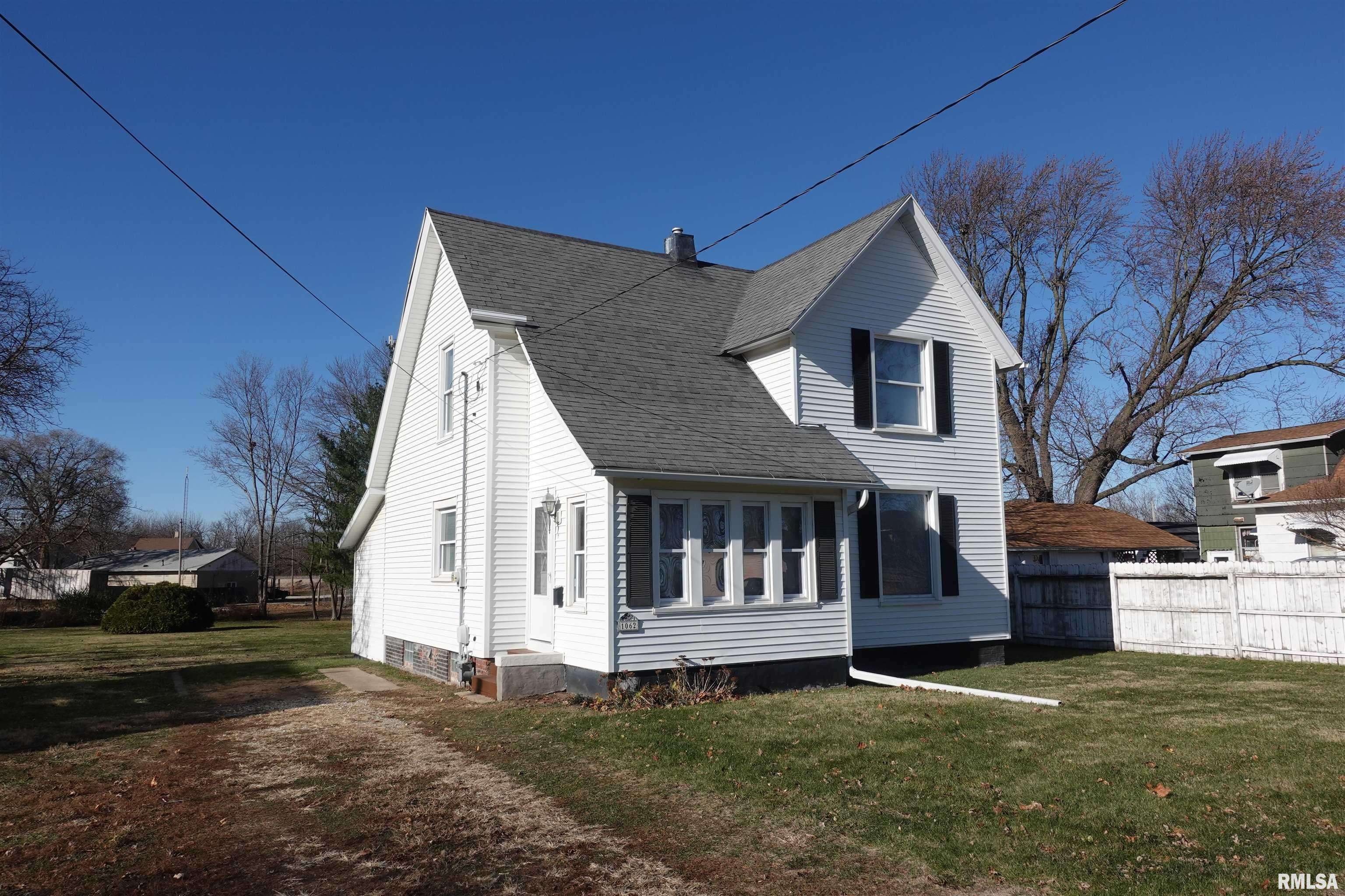 Galesburg, IL 61401,1062 N FARNHAM ST