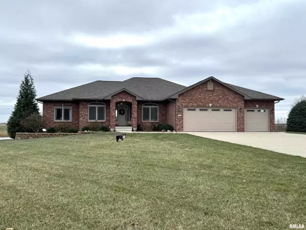 400 TIMBER RIDGE,  Mechanicsburg,  IL 62545