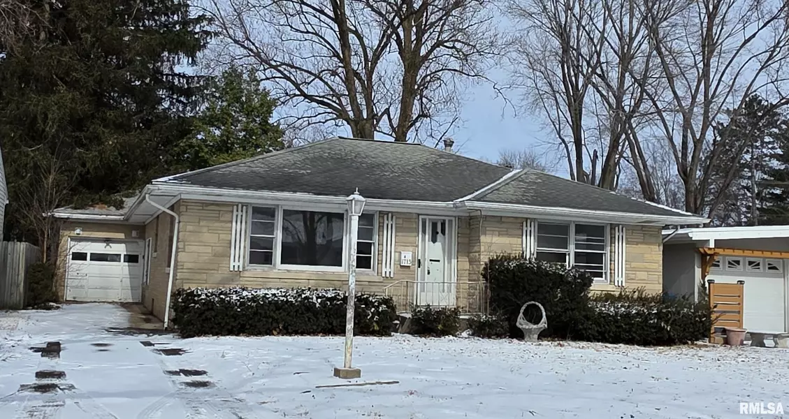 1713 W Iles AVE, Springfield, IL 62704