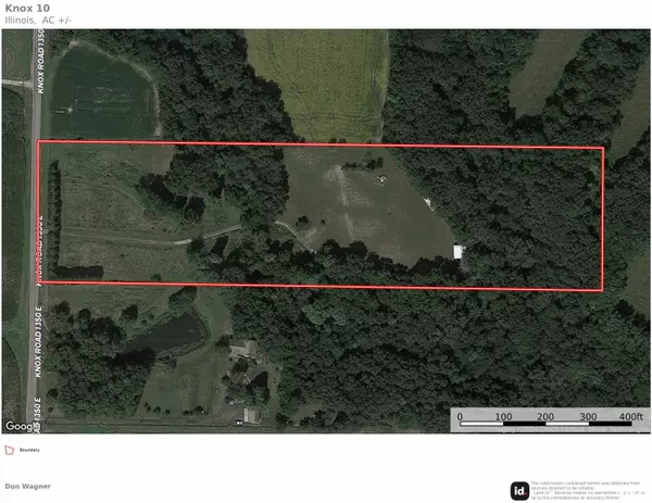 Dahinda, IL 61428,0000 E Knox Rd 1350 E RD