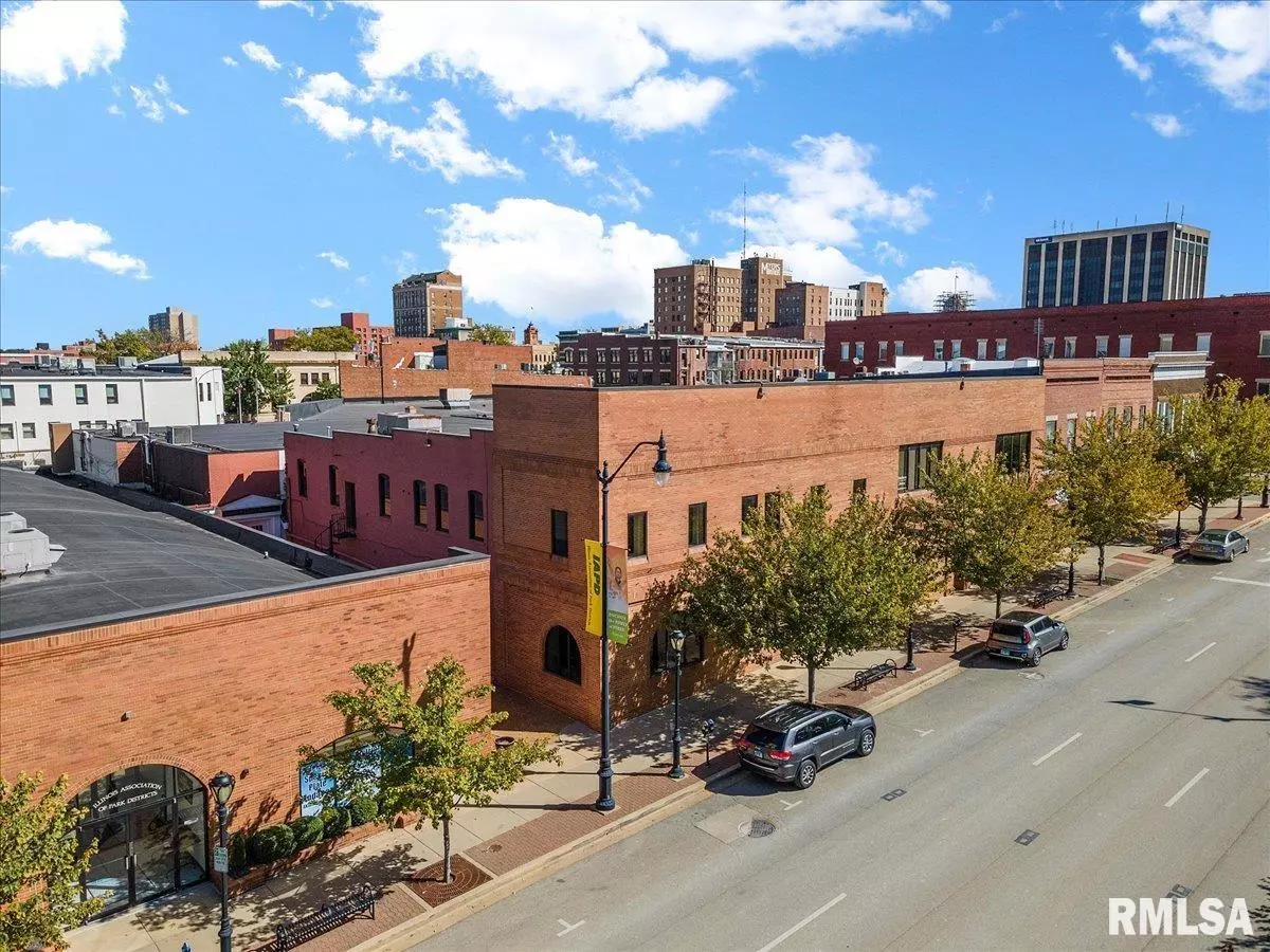 Springfield, IL 62701,217 E MONROE ST #202