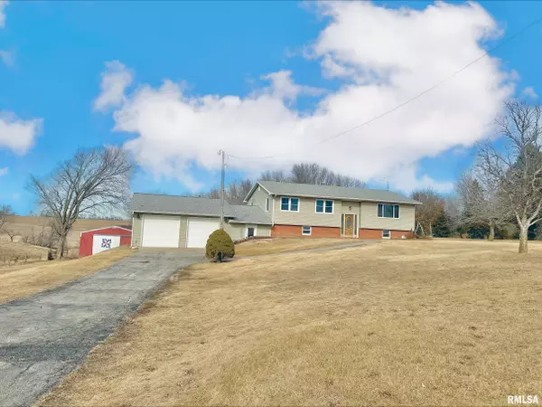 Berwick, IL 61417-9741,1416 Berwick RD