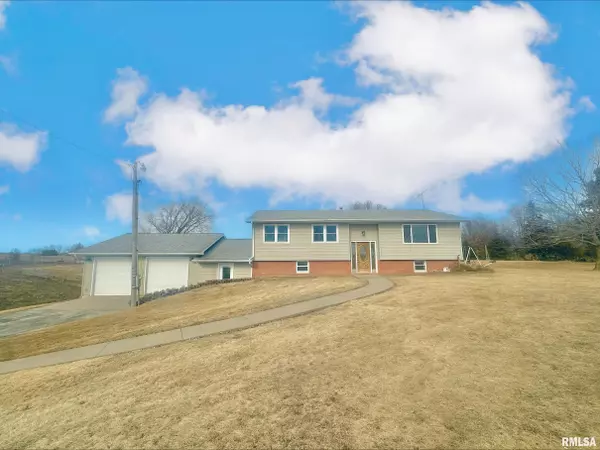 Berwick, IL 61417-9741,1416 Berwick RD