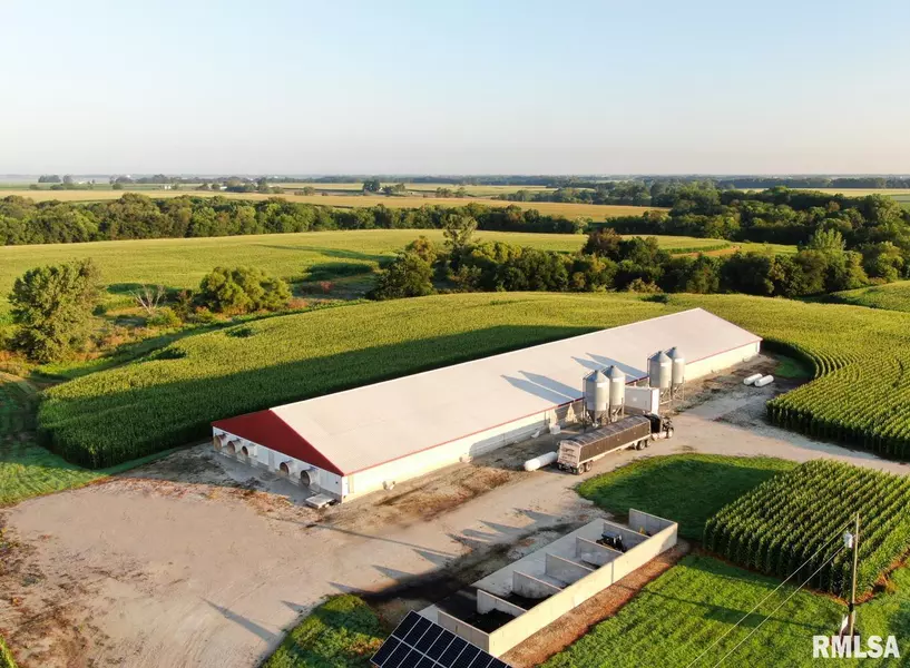 1251 E 200TH ST, Biggsville, IL 61418