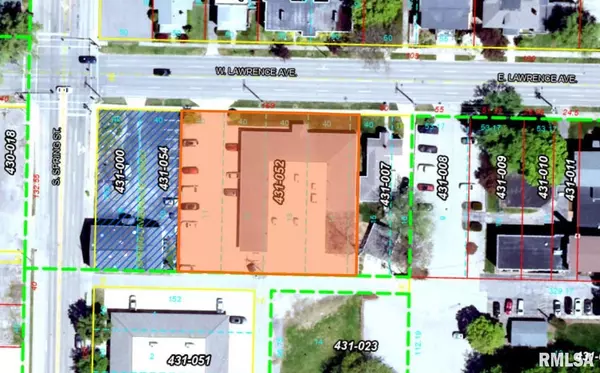 Springfield, IL 62704,110 W LAWRENCE AVE