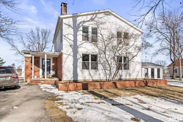 Elkhart, IL 62634,117 Buttell ST