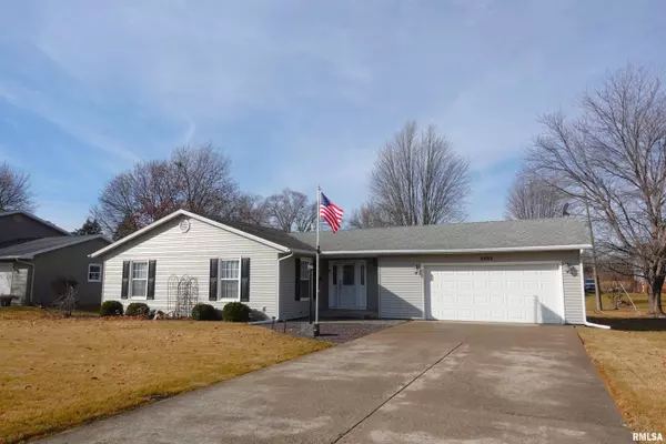 2862 Montague DR,  Galesburg,  IL 61401