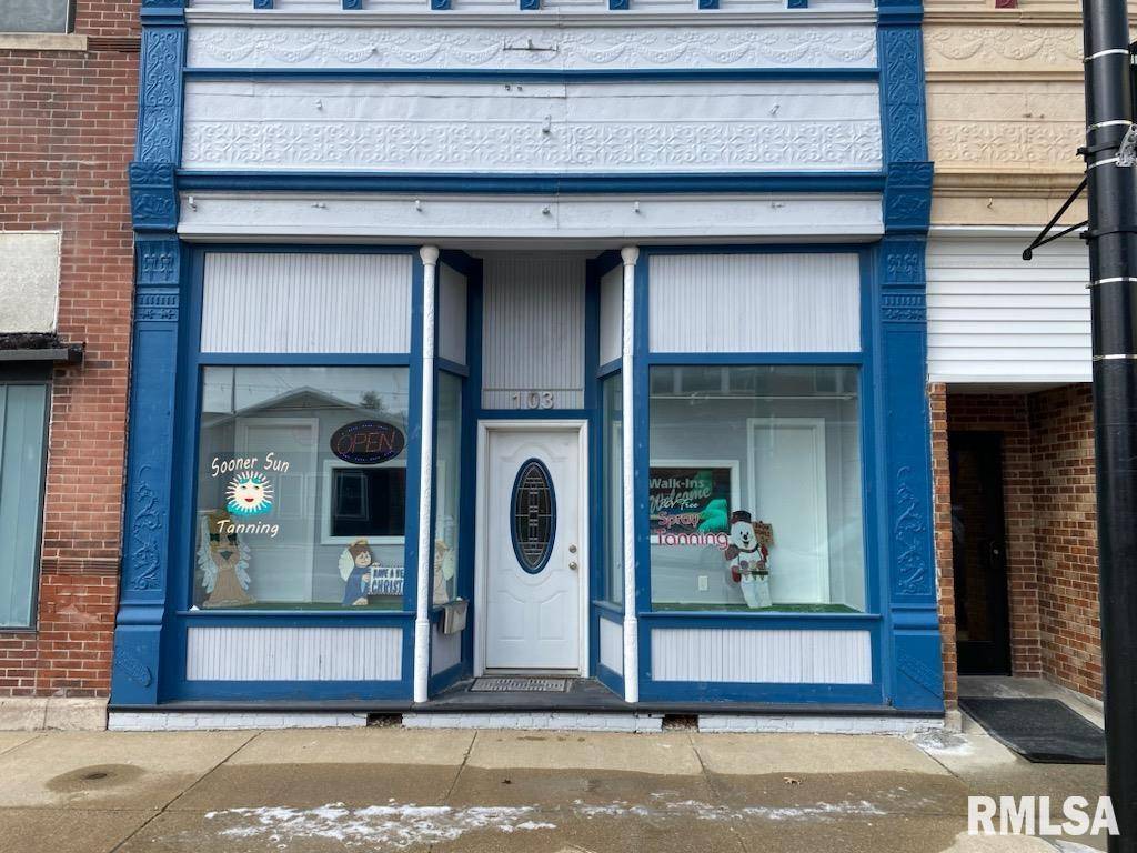 103 E STATE ST, Nokomis, IL 62075