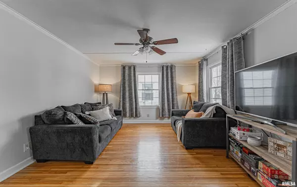 Bloomington, IL 61701,517 S FLORENCE AVE