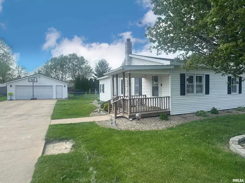 307 S POSTLEWAITE ST, Alexis, IL 61412