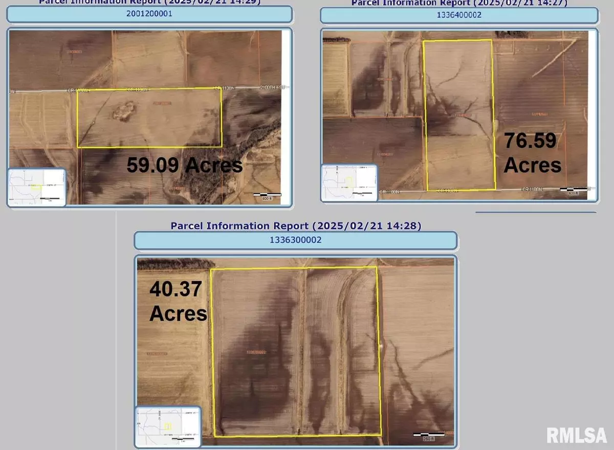 Mason City, IL 62664,CR 1100 N 2100th ST