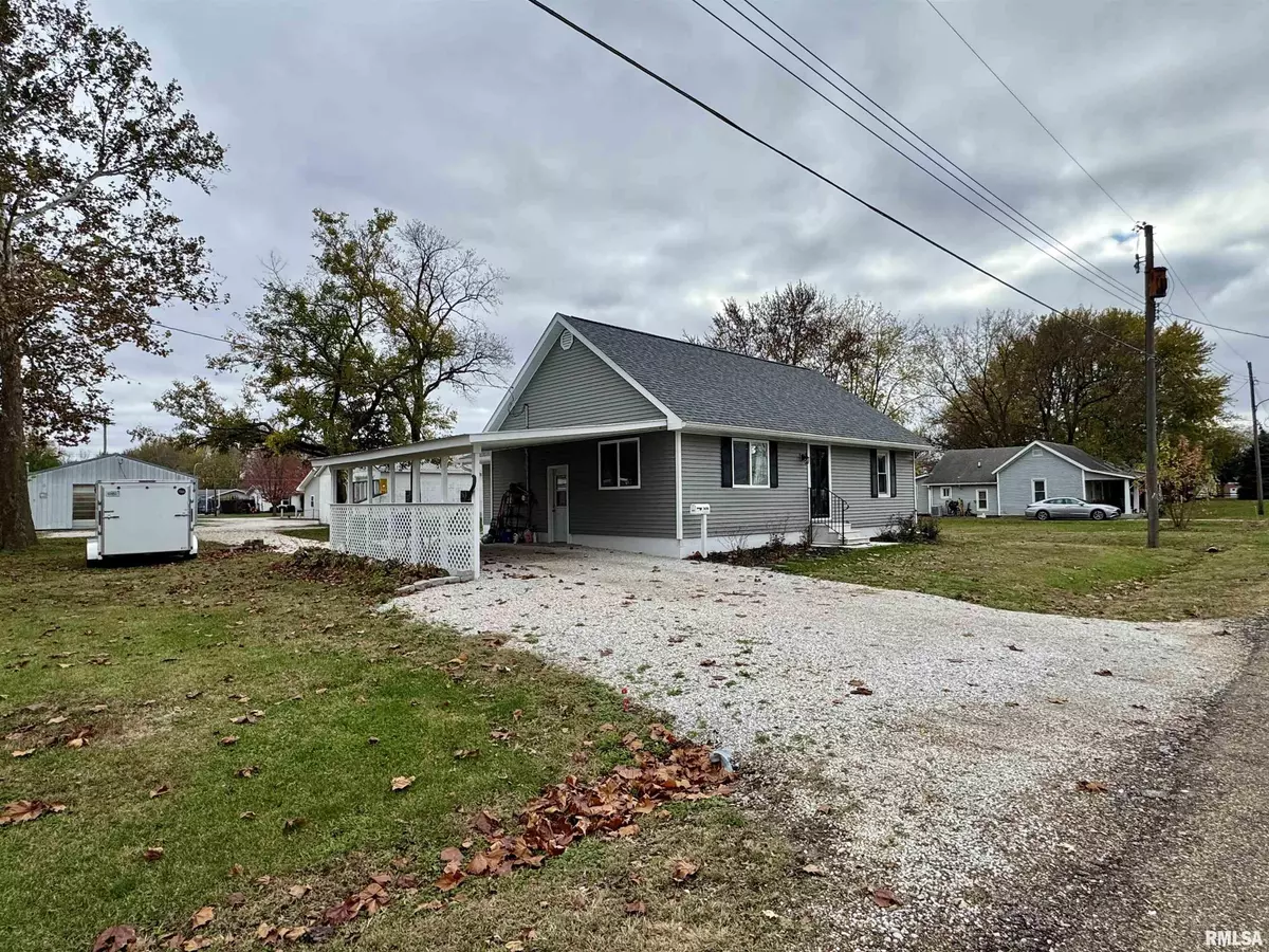 Mt Sterling, IL 62353,308 MECHANIC ST