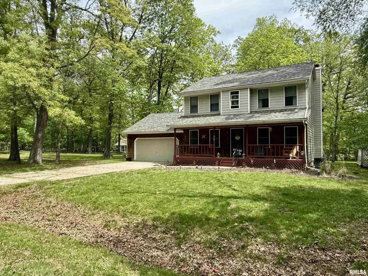 Dahinda, IL 61428,338 SHERWOOD CIR