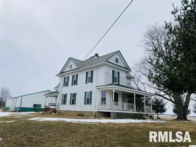 Camden, IL 62319,9828 WESTERN RD