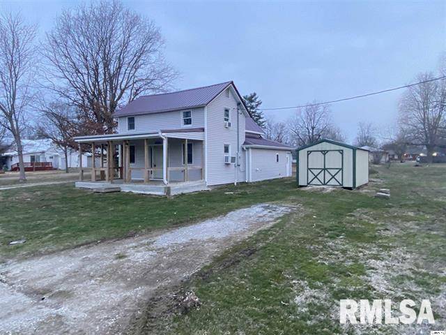 308 E MORGAN ST, Clayton, IL 62324