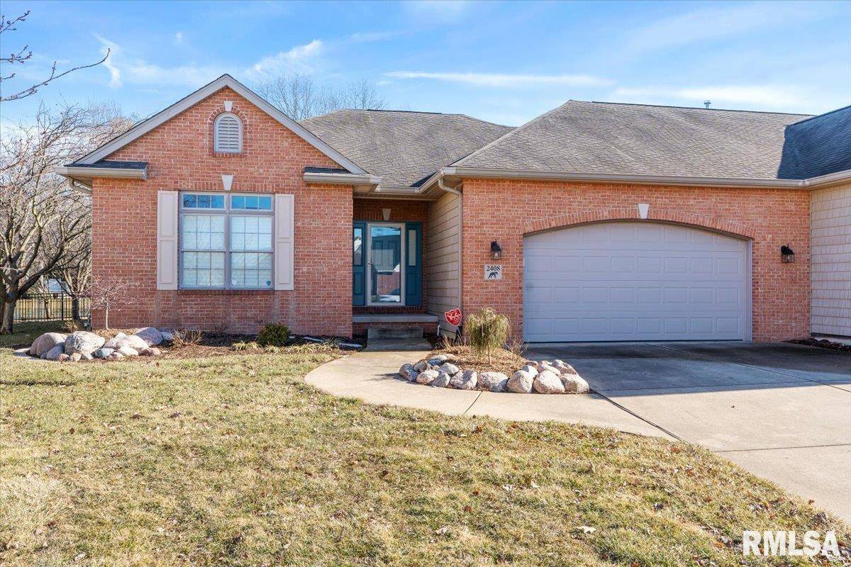 2408 Aaron CT,  Springfield,  IL 62704