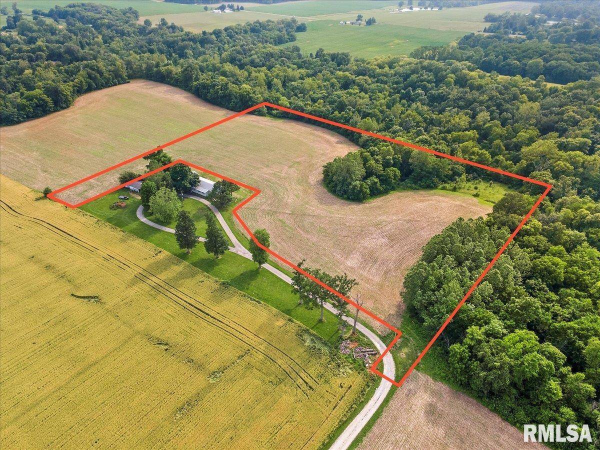 0 GRAY RD, Ashland, IL 62612