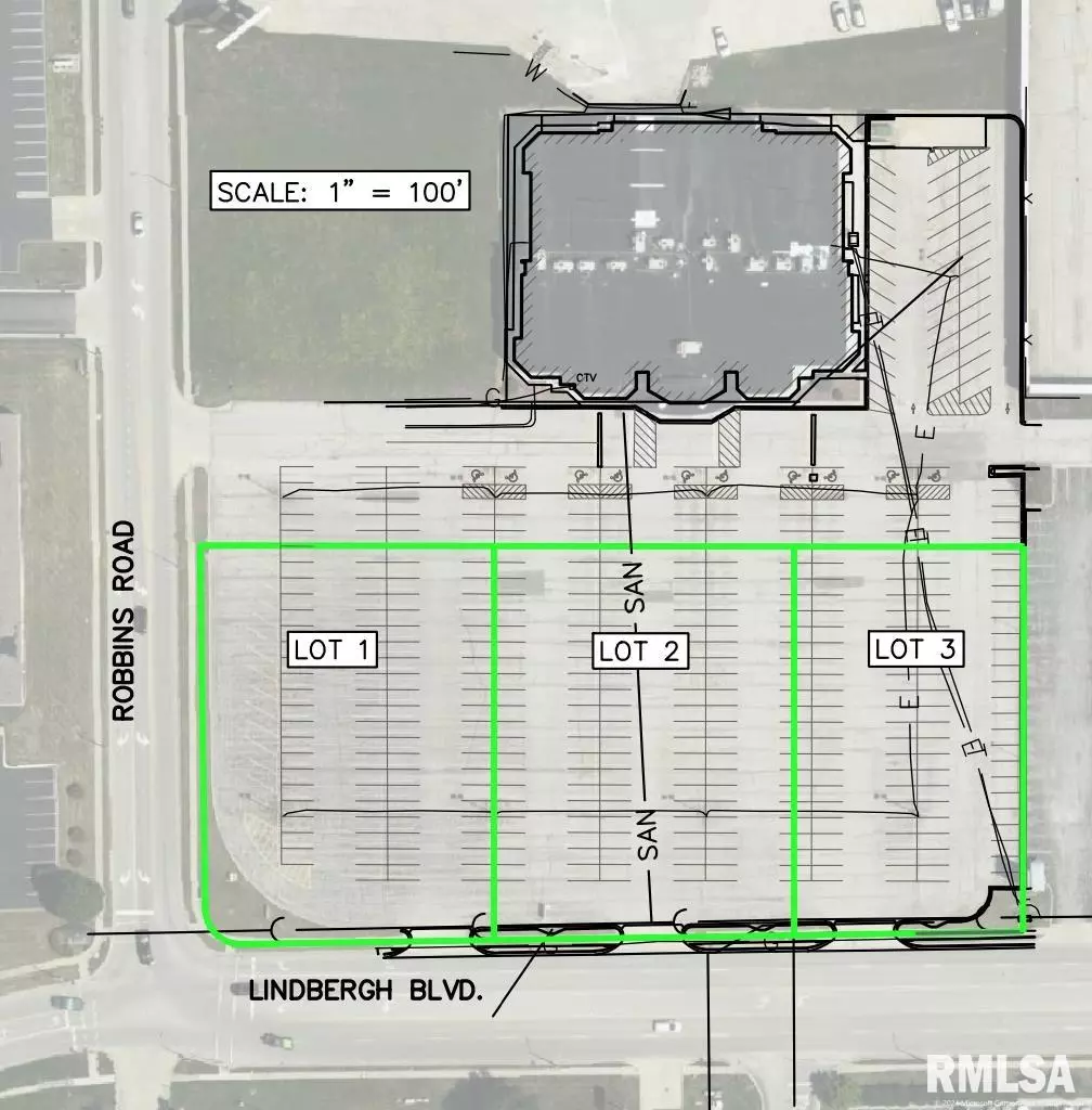 Springfield, IL 62704,3025 LINDBERGH AVE #Lot 2