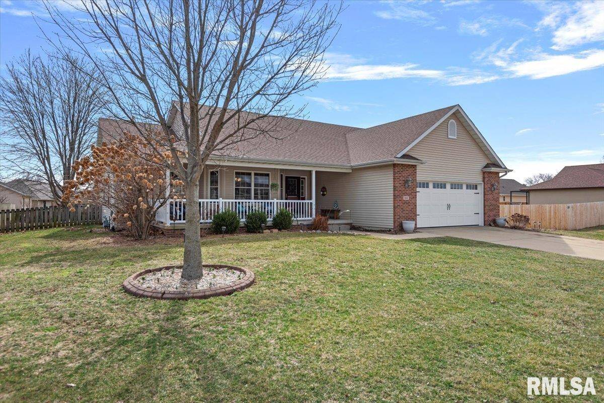 Sherman, IL 62684,360 Turtle Dove DR