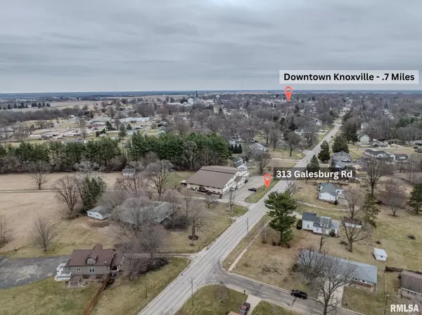 Knoxville, IL 61448,313 GALESBURG RD