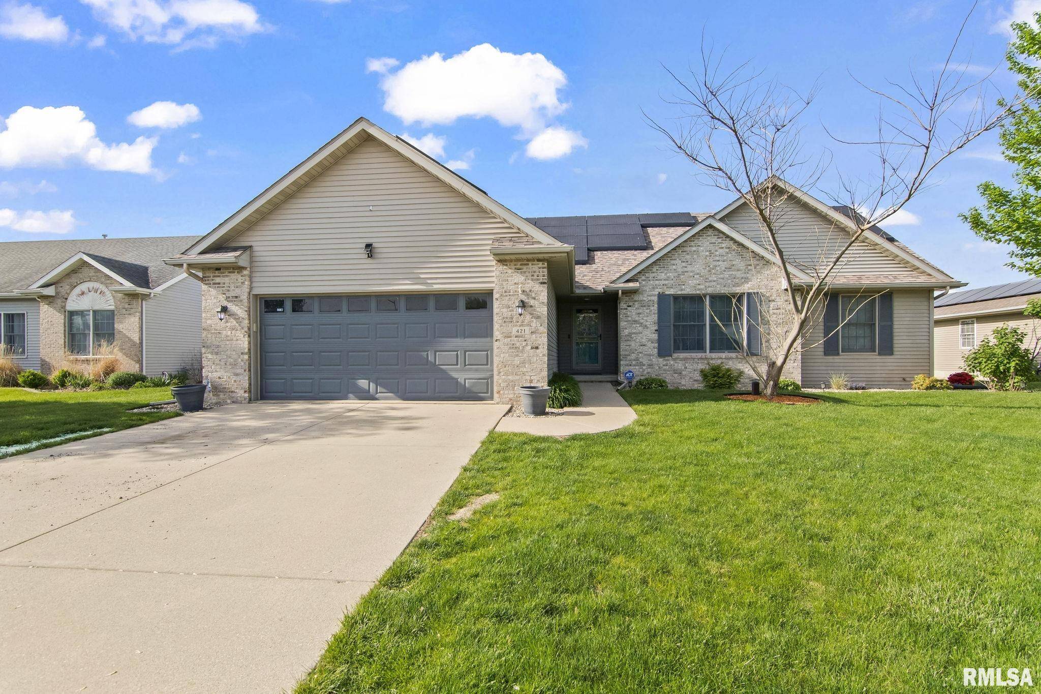 Sherman, IL 62684,421 Turtle Dove DR